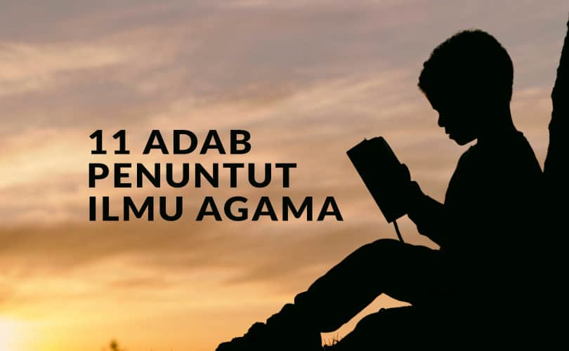 Adab-Adab Penuntut Ilmu