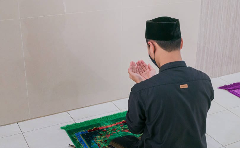 Tata Cara Berdoa: Baca Ini! Agar Doa Kita Bisa Lebih Maksimal