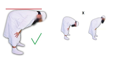 Solat Rukuk Tata Cara Rukuk Dalam Shalat (1)