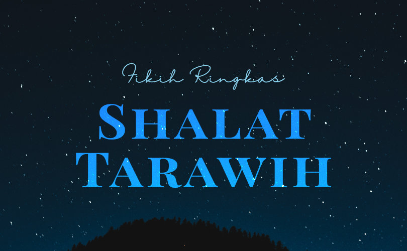 tata cara shalat tarawih