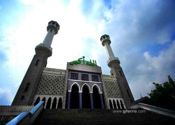 Masjid Seoul Center