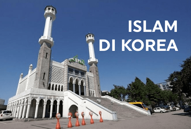 islam di korea