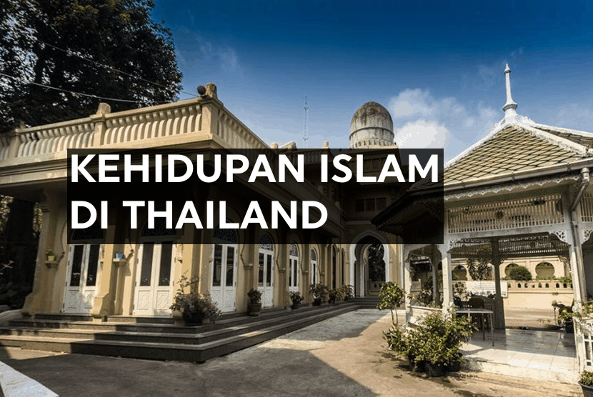 islam di thailand