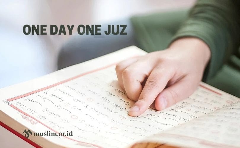 One Day One Juz