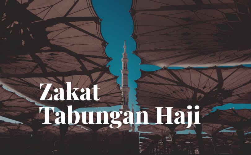 Zakat Tabungan Haji
