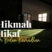 Hikmah I’tikaf Ramadhan