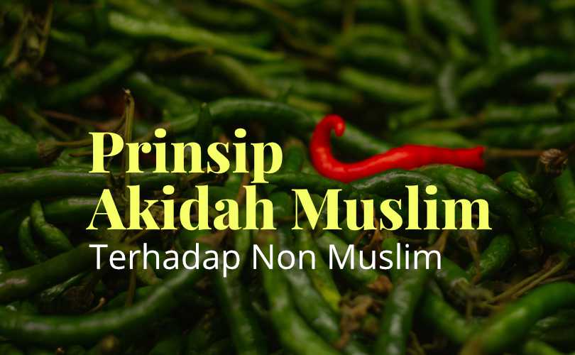 Akidah Terhadap Non Muslim