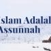 Islam as sunnah