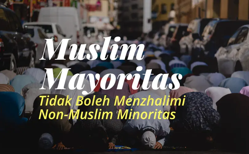 muslim mayoritas