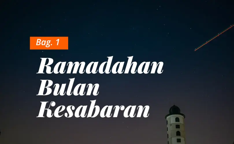 kesabaran ramadhan