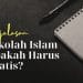 Penjelasan sekolah islam apakah harus gratis