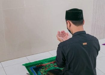 tata cara berdoa