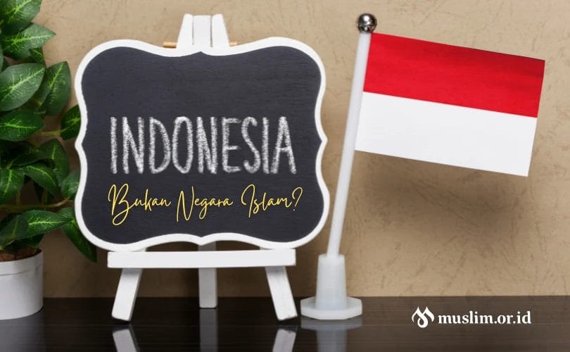 indonesia bukan negara islam