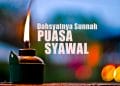 Berpuasa Enam Hari di Bulan Syawwal (01)