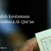 motivasi membaca al quran