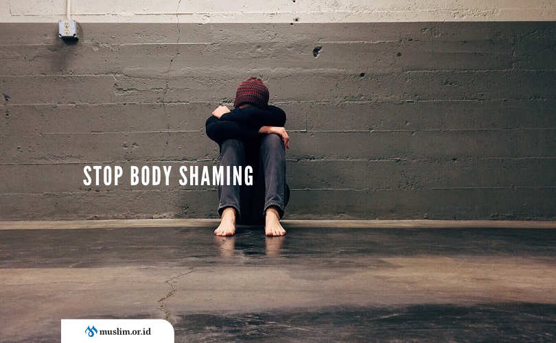 Body Shaming, jeratan hukum pelaku Body Shaming