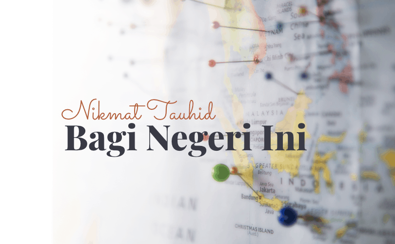 Nikmat Tauhid di Indonesia