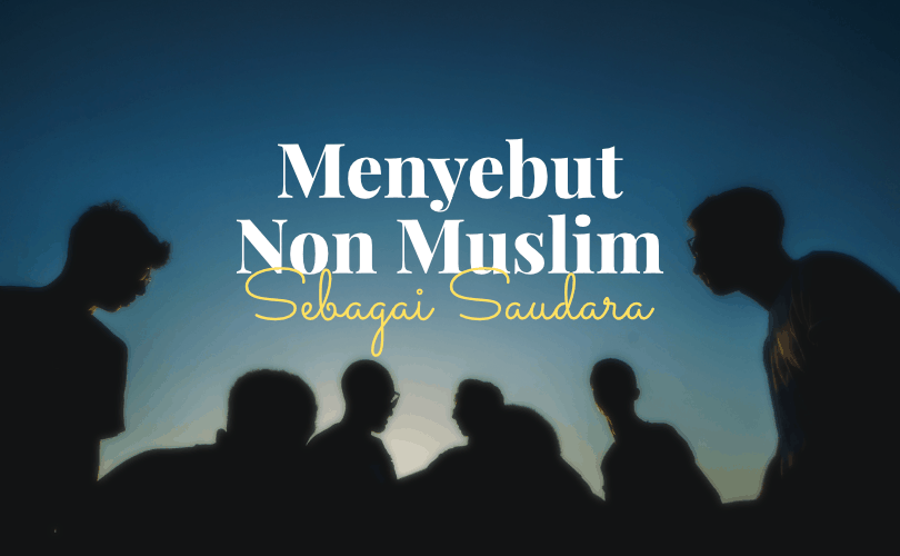 Non Muslim Saudara