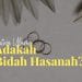 Bid’ah Hasanah