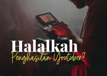 Halal Penghasilan Youtuber