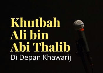 Khutbah Ali bin Abi Thalib