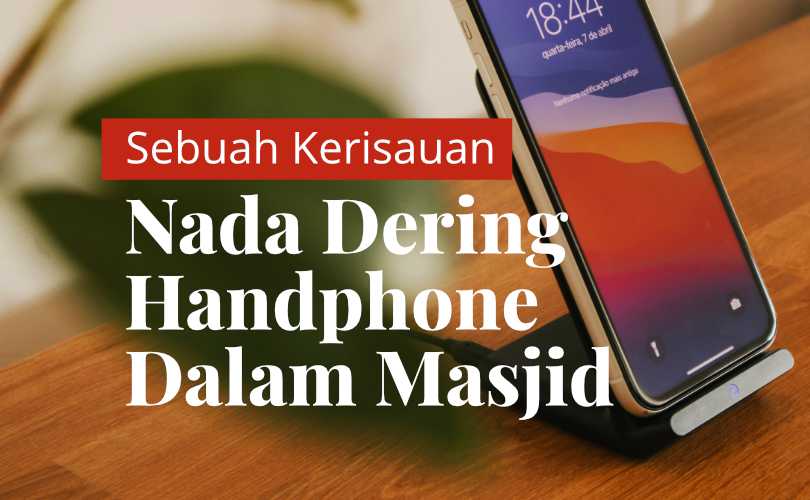 Dering Handphone Masjid
