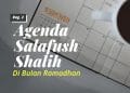 agenda salafush shalih
