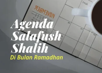 agenda salaf