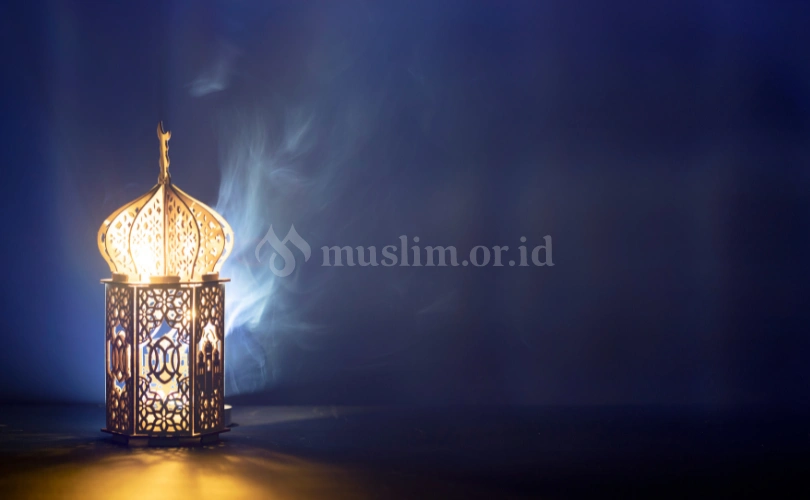 Mendapatkan ampunan di bulan ramadan