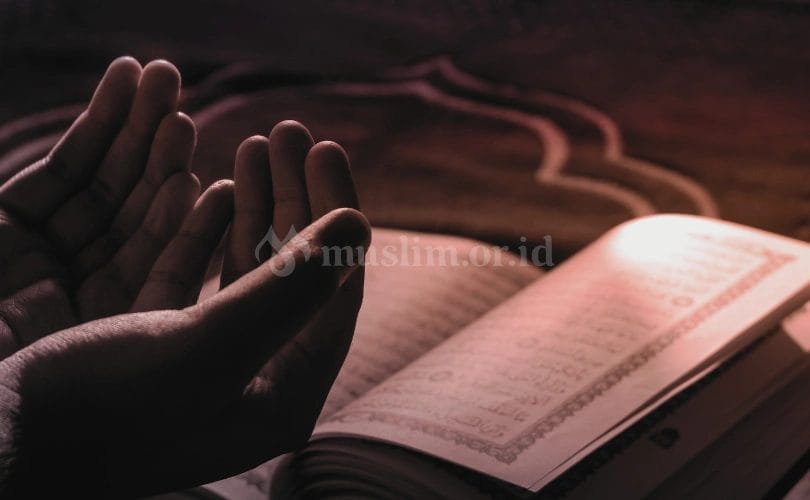 Doa Menghilangkan Pikiran Kotor