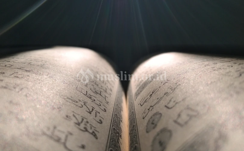 Penghafal Al-Quran Tidak Akan Masuk Neraka