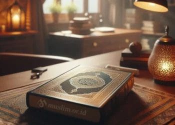 Indahnya Tadabbur Al-Quran